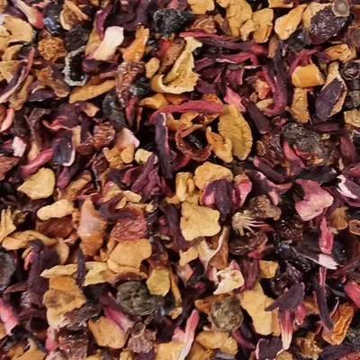 Produktbild von Weinbrand Früchtetee Naturideen® 100g