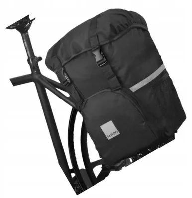 Produktbild von Sahoo 14891-A Einzelseitige Fahrradtasche Gepäckträger 15L