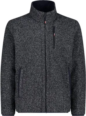 Produktbild von Cmp Man Jacket M862 B.blue Mel. 52