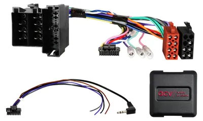 Zdjęcie produktu dla ACV LFB Alfa Romeo/Citroën/Fiat ISO/Mini ISO Multilead