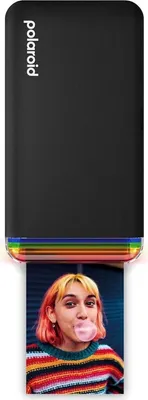 Zdjęcie produktu dla Polaroid Hi-Print Gen 2 Black Drukarka kieszeń