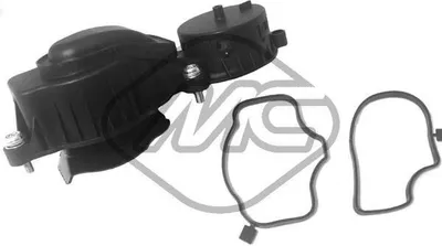 Produktbild von Metalcaucho 35077 Ventil Kurbelgehäuseentlüftung PCV für BMW 3 Touring (E91)