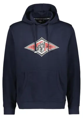 Immagine prodotto di Felpa Bear Hoodie Big Logo sky captain