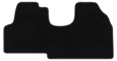 Immagine prodotto di Tappetino guidatore in moquette per Citroen Jumpy I 1994-2006 (commerciale) – 1 pezzo, nero, su misura – Wielganizator BASIC