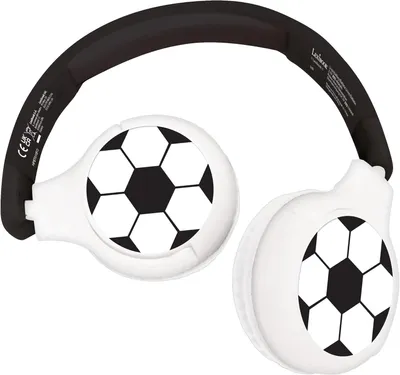 Image de Casque audio 2 en 1 pour enfants Bluetooth et filaire, pliable, réglable, microphone, volume 85 dB, rechargeable, batterie longue durée, adapté aux enfants