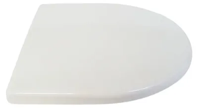 Produktbild von MKW Duroplast WC-Sitz antibakteriell für Cersanit Eko