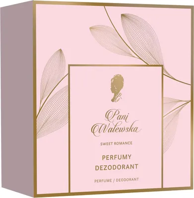 Immagine prodotto di Set di profumi e deodoranti Ms Walewska Sweet Romance
