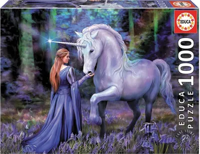 Obrázok produktu pre Educa Puzzle 9218494 - Bluebell woods - 1000 Teile Puzzle