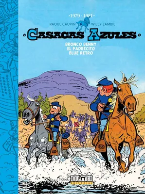 Produktbild von Casacas Azules: 1979-1981
