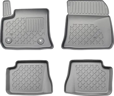 Produktbild von Z535232 TPE-GummiFußmatten passend für Fiat 600e (electric) 09.2023-