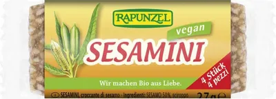 Produktbild von Sesamini 27g 16er Pack