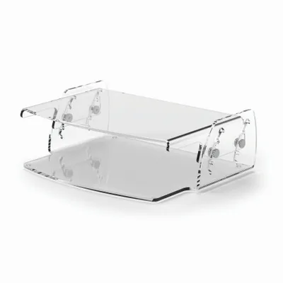 Produktbild von Fellowes Clarity Verstellbarer Monitor Ständer