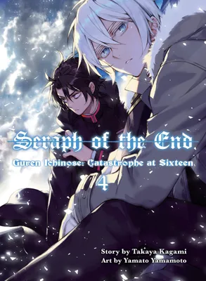 Produktbild von Seraph of the End 4