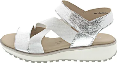 Obrázek produktu pro Caprice Dámské sandály 9-28704-44 stříbrná