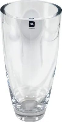 Produktbild von Leonardo 038157 Tavola Vase 24 cm Blumenvase Glasvase Glas 7 mm Stärke
