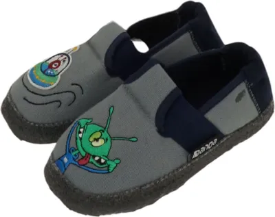 Produktbild von Nanga Ufo Hausschuh Applikation Stickerei EUR 27