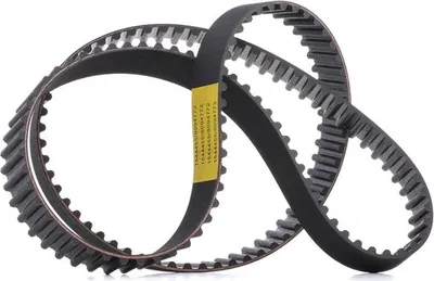 Produktbild von RIDEX 306T0068 Zahnriemen für VW Golf V Schrägheck (1K1) 1343mm 141-Zähne