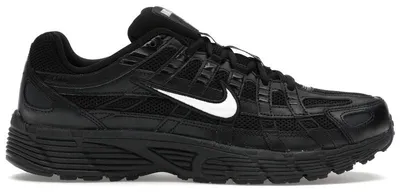 Produktbild von Nike P-6000 Black Black White - EU 47