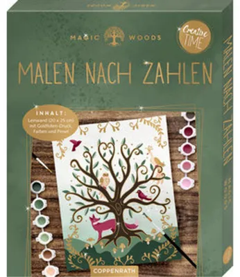 Produktbild von Malen nach Zahlen