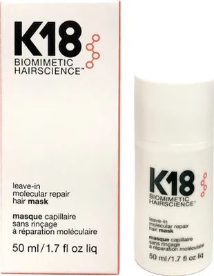 Produktbild von K18 Molecular Repair Leave-in Hair Mask 50 ml