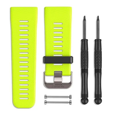 Obrázek produktu pro Garmin 010-12497-02, Kapela, Chytré hodinky, Žlutá, Garmin, vívoactive HR