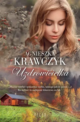 Zdjęcie produktu dla ISBN Uzdrowicielka, Polski, Broszurowa okładka, 472 stron(y)