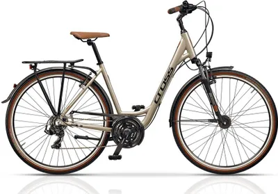 Produktbild von 95 CROSS Trekkingbike ARENA LOW STEP 28 Zoll