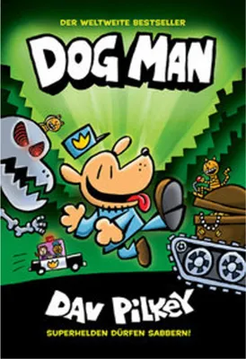 Produktbild von Dog Man 2