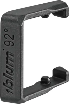 Produktbild von BLUM CRISTALLO / EXPANDO T Öffnungswinkelbegrenzer 92°