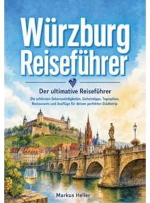 Produktbild von Würzburg - Der ultimative Reiseführer
