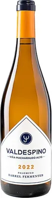 Produktbild von Valdespino Viña Macharnudo Alto Blanco 2024 Weißwein Spanien IGP Cadiz 75.00 cl 11.0 %