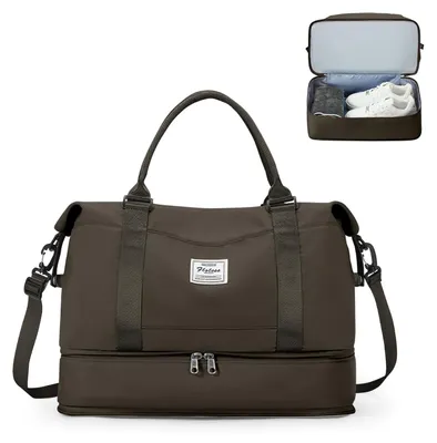Immagine prodotto di Borsa da viaggio impermeabile, adatta come bagaglio a mano