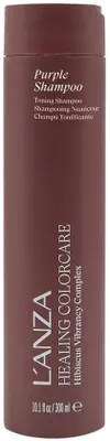 Productafbeelding van L'ANZA Healing ColorCare Purple Shampoo