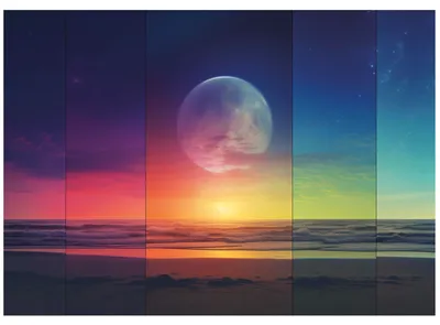 Immagine prodotto di Educa Puzzle "Fasi cosmiche" 1500 pezzi Multicolore Bambini Multicolore Taglia unica