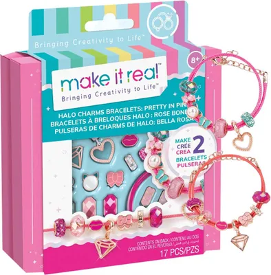 Produktbild von make it real|Carletto Charm Armbänder (MQ6)