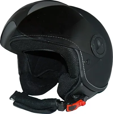 Produktbild von PROTECTWEAR Motorradhelm XXXL 645 schwarz GRÖSSE XL atemberaubend