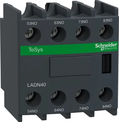 Image de Schneider Electric Contacts auxiliaires LADN40