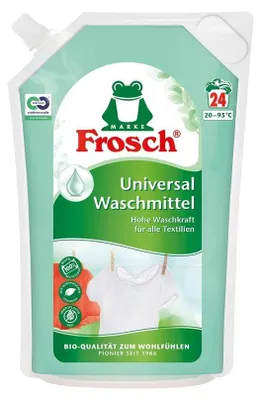 Produktbild von Frosch, Spülmittel, 24 Waschgänge