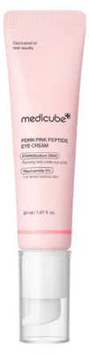 Immagine prodotto di Medicube Crema contorno occhi con peptide rosa e PDRN, 30 ml