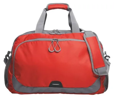 Obrázek produktu pro Halfar – cestovní taška „Step M“, Sport LT5573 (jednotná velikost) (červená)