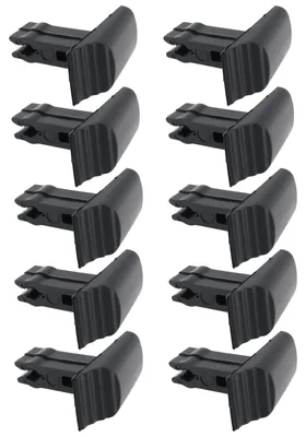 Image de 10 pièces : Interrupteurs pour échelles télescopiques, adaptés aux échelles droites à une seule face