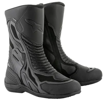 Obrázek produktu pro boty AIR PLUS XCR Gore-Tex, ALPINESTARS (černé, vel. 48)