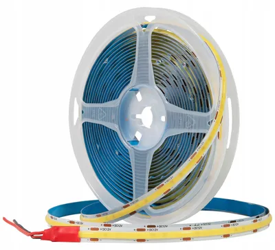Produktbild von Bemko COB LED-Streifen 5m 12V 7W/m Neutralweiß Neon