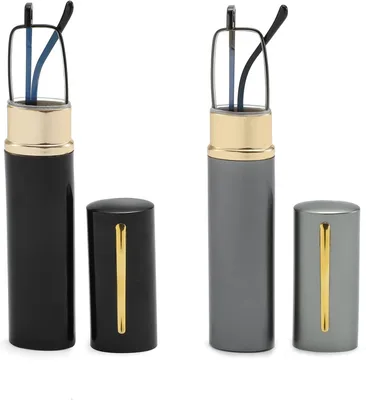 Productafbeelding van Leesbril met blauwlichtfilter, 2-pack, lichtgewicht, voor lezen