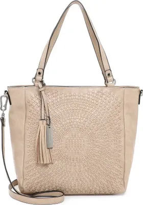 Produktbild von SURI FREY Umhängetasche Ruby Shopper Lighttaupe beige