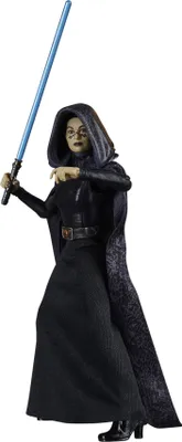 Produktbild von Star Wars The Black Series Barriss Offee, 6 Jahr(e), Mehrfarbig