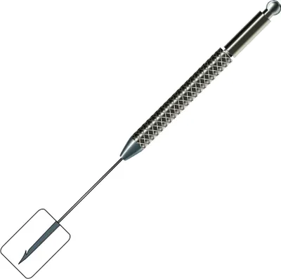 Produktbild von Jenzi Inox Boilie Needle Nadel