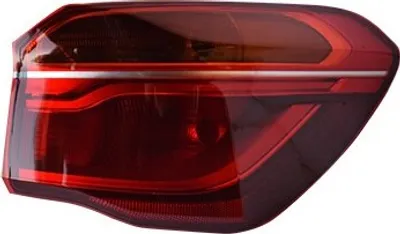 Produktbild von VAN WEZEL Rückleuchte Heckleuchte Rechts Äusserer für BMW X1 (F48)