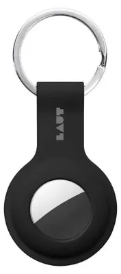 Immagine prodotto di LAUT L_AT_HT_R LAUT HUEX TAG Crimson keyring holder for Apple AirTags