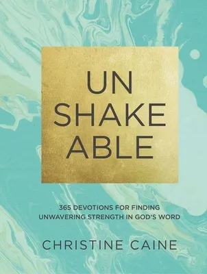Produktbild von Unshakeable – Lingua: Inglese